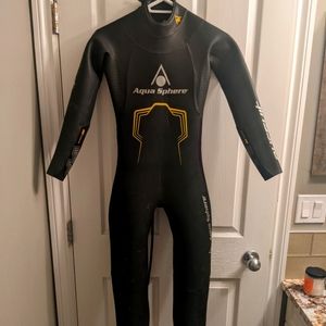 Wetsuit